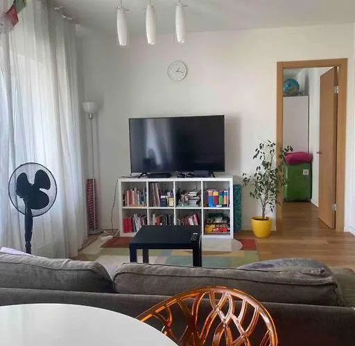 Cozy And Modern Apartment In The Center Of Riga